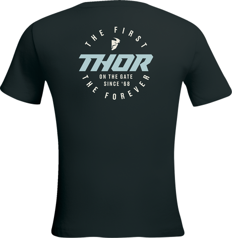 THOR Girl's Stadium T-Shirt - Black - Medium 3032-3649