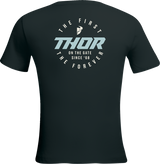 THOR Girl's Stadium T-Shirt - Black - Small 3032-3648