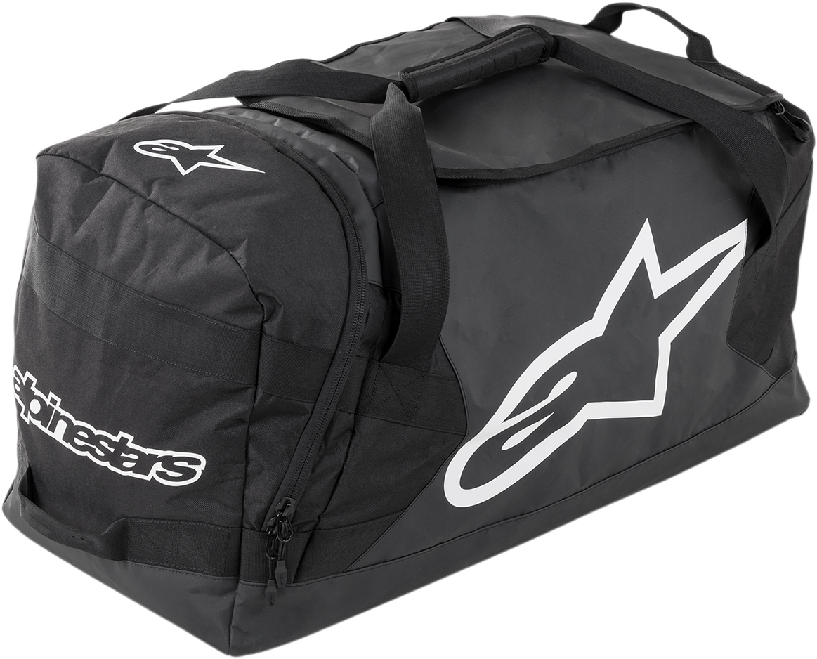 IN STOCK ALPINESTARS Goanna Bag - Black/Gray/White 6106018-140
