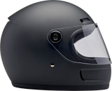 BILTWELL Gringo SV Helmet - Flat Black - Small 1006-201-502