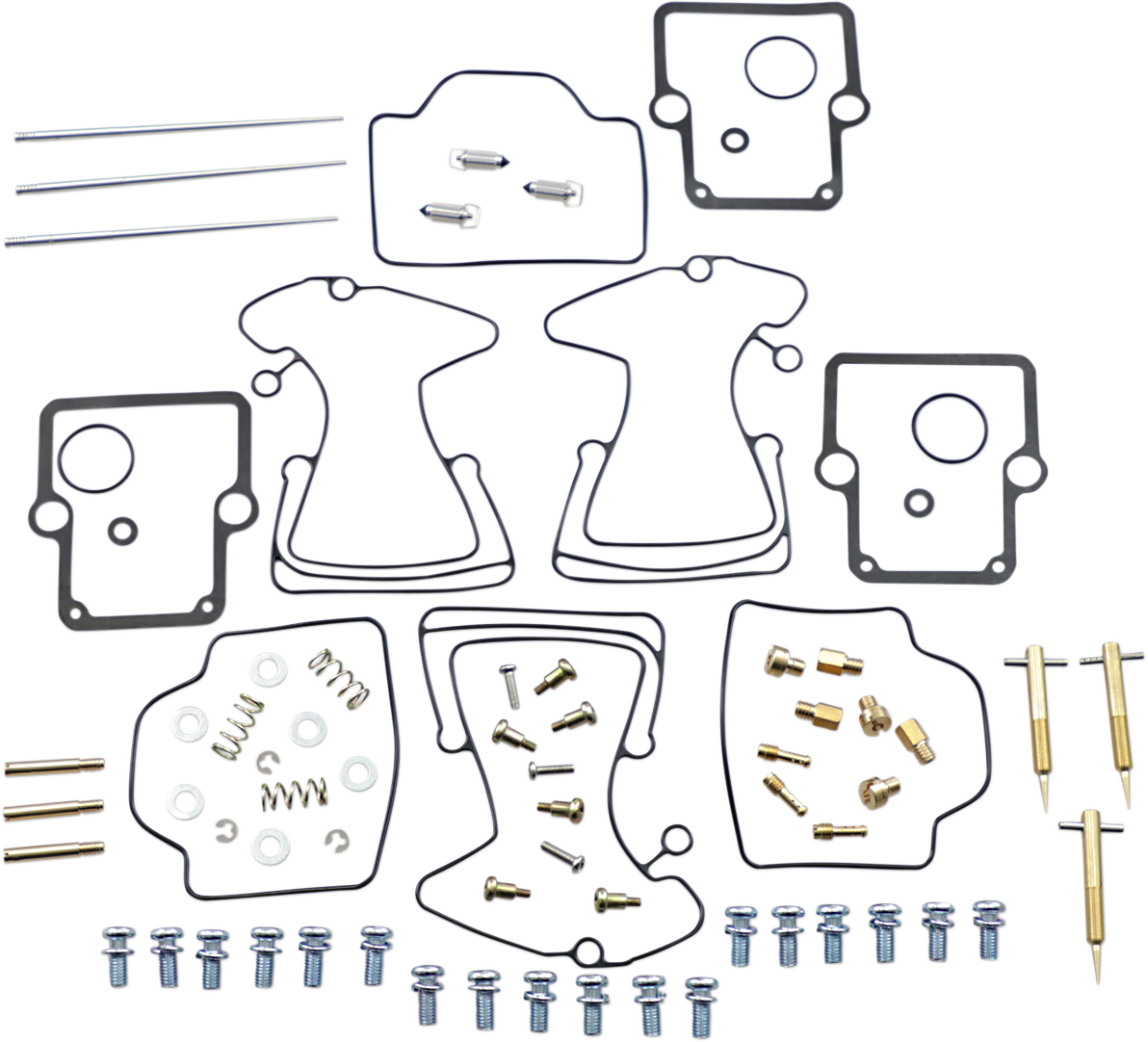 Parts Unlimited Carburetor Rebuild Kit - Polaris 26-1974