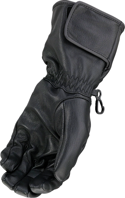 Z1R Women's Recoil 2 Gloves - Black - XS 3302-0897