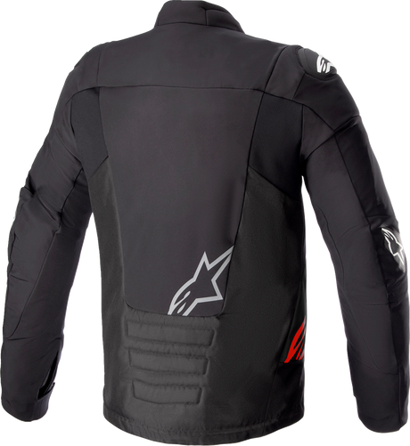 ALPINESTARS SMX Waterproof Jacket - Black/Gray/Red - 4XL 3206523-1993-4X