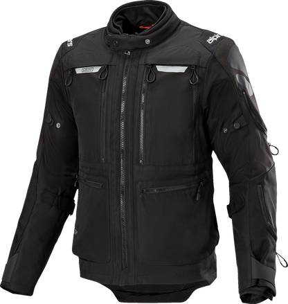 ALPINESTARS Ardent 3in1 Adventure Touring Jacket - Black - 4XL 3204423-1100-4X