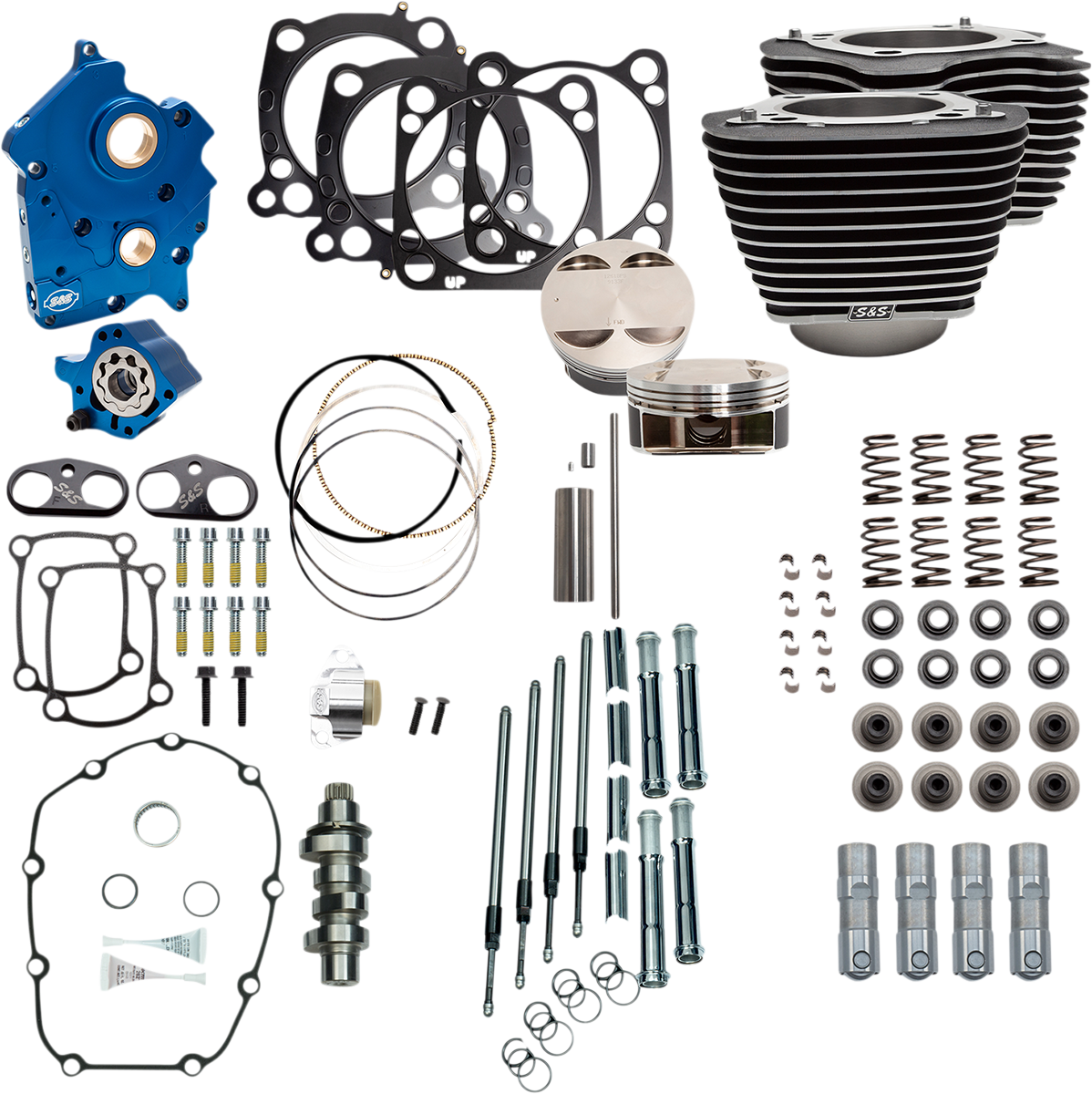 S&S CYCLE Power Pack - Twin Cooled - M8 310-1101B