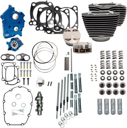 S&S CYCLE Power Pack - Twin Cooled - M8 310-1101B