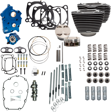 S&S CYCLE Power Pack - Twin Cooled - M8 310-1101B