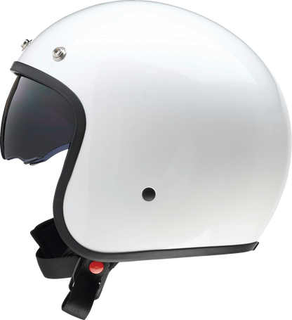 Z1R Saturn Helmet - White - Large 0104-2873