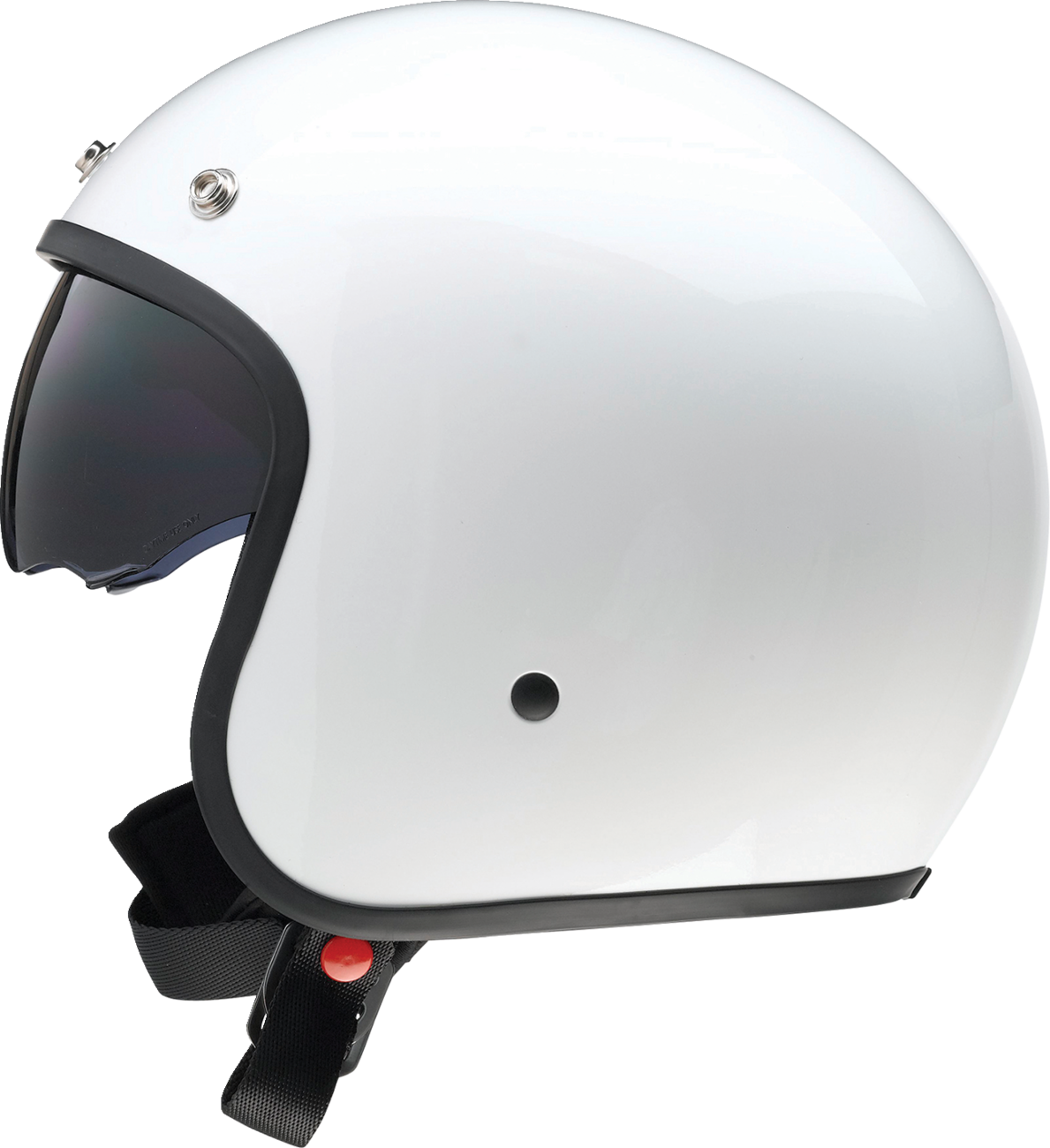 Z1R Saturn Helmet - White - XS 0104-2870