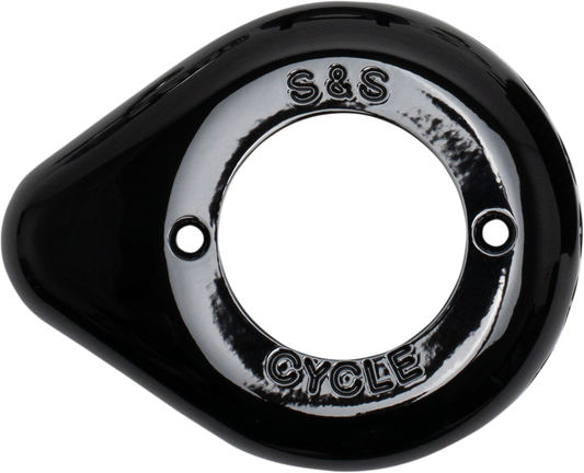 S&S CYCLE Air Cleaner Cover 170-0686