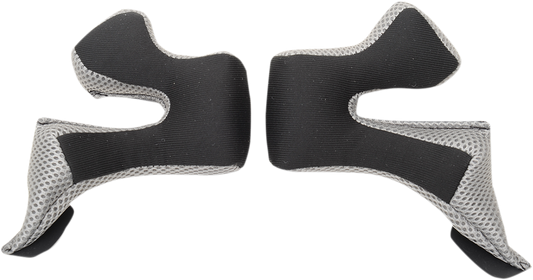 THOR Sector Cheek Pads - 2XL - 35 mm 0134-2276