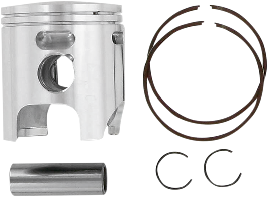 WISECO Piston - +2.00 mm - Kawasaki KX 85 High-Performance 782M05050