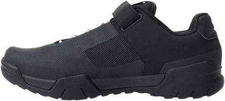 CRANKBROTHERS Mallet E Speedlace Shoes - Black/Silver - US 10 MES01081A-10.0