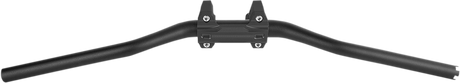 PERFORMANCE MACHINE (PM) Handlebar Assembly - External Wiring - Black Ops 0208-2186M-SMB
