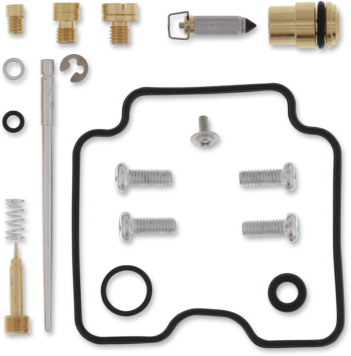 MOOSE RACING Carburetor Repair Kit - Suzuki 26-1092