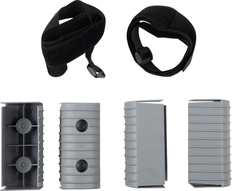CALIBER BunkWrap - 2"x4"x24' - Gray 23054