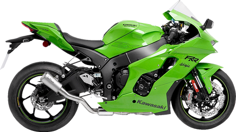 LEOVINCE Cat Eliminator Link Pipe Ninja ZX-10R /RR 2021-2025  80030