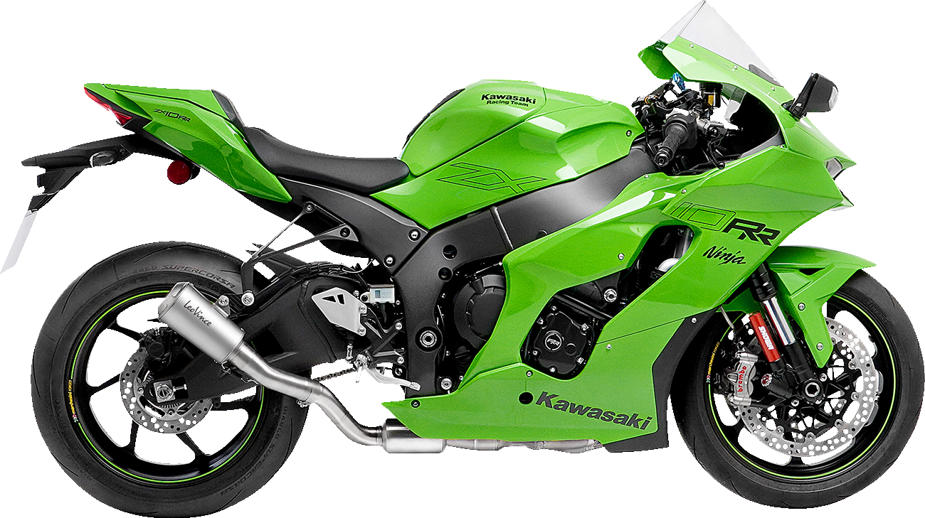 LEOVINCE Cat Eliminator Link Pipe Ninja ZX-10R /RR 2021-2023  80030