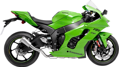 LEOVINCE Cat Eliminator Link Pipe Ninja ZX-10R /RR 2021-2023  80030