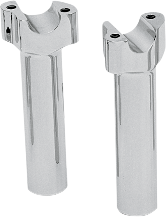 Elevadores DRAG SPECIALTIES - Buffalo - 6" - Cromado 18031512