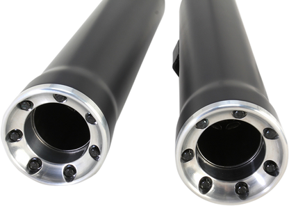 COBRA 3" RPT Mufflers - Black 6051B