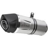 LEOVINCE LV One EVO Slip-On Muffler - Stainless Steel - Honda CB 750 Hornet 14430EU