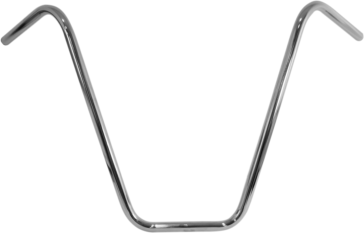 EMGO Handlebar - Ape Hanger - 18" - Chrome 23-12537