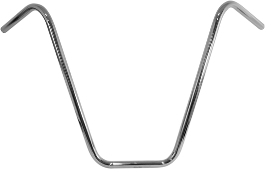 EMGO Handlebar - Ape Hanger - 18" - Chrome 23-12537