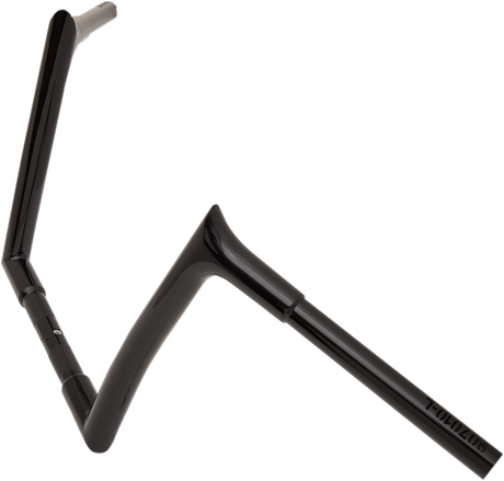 FAT BAGGERS INC. Handlebar - Pointed Top - 10" - Black 907010-B