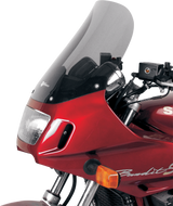 Zero Gravity Sport Winsdscreen - Smoke - Bandit 23-170-02
