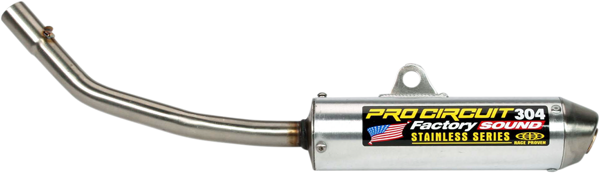 PRO CIRCUIT 304 Silencer SK95125-SE