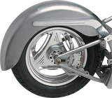 RUSS WERNIMONT DESIGNS Long Shot Custom Rear Fender - Steel - 8.5" W x 43.25" L 380358