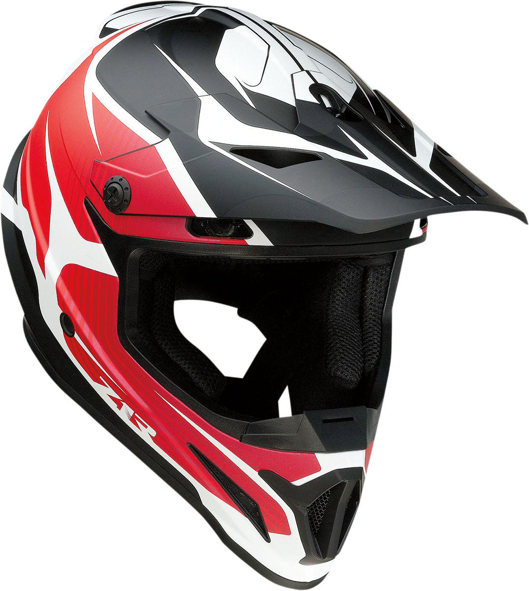 Z1R Rise Helmet - Flame - Red - Small 0110-7241