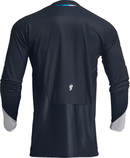 THOR Pulse Tactic Jersey - Midnight - Large 2910-7075