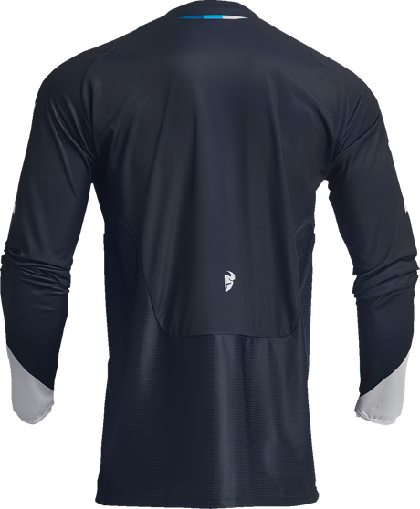 THOR Pulse Tactic Jersey - Midnight - Large 2910-7075