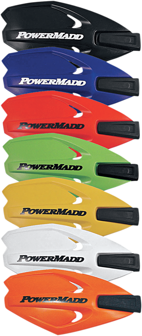 POWERMADD Handguards - PowerX - Black 34280