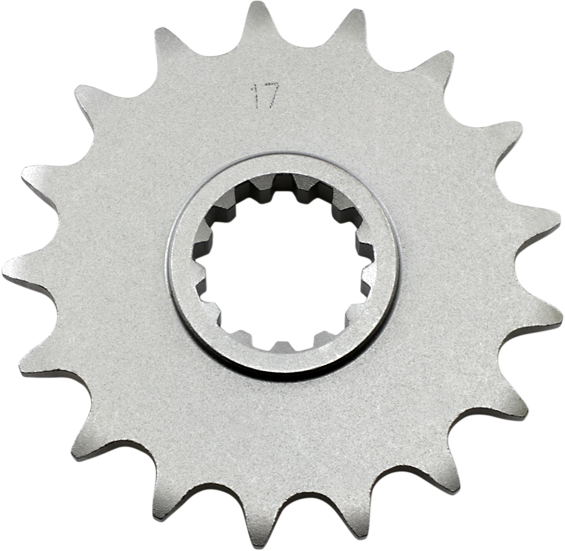 Parts Unlimited Countershaft Sprocket - 17-Tooth 4xv-17460-52017