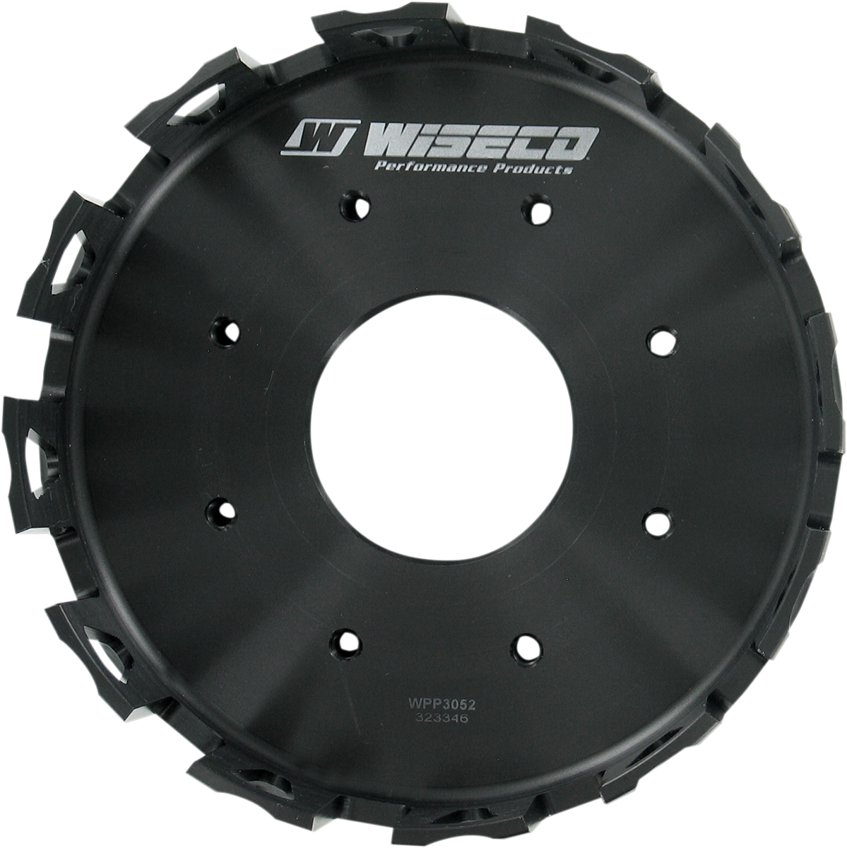 WISECO Clutch Basket N/F ANY 13-15 250/300 Precision-Forged WPP3052