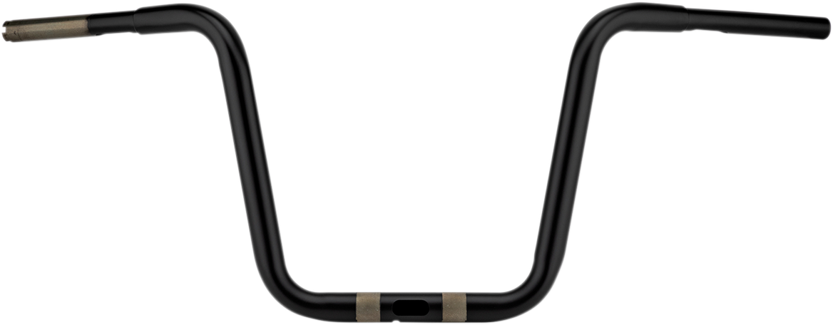 DRAG SPECIALTIES Handlebar - 12" - Flat Black 0601-4262