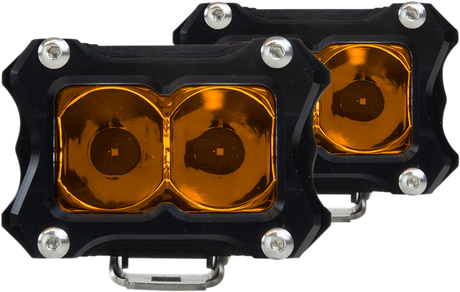 HERETIC LED Light Bar - 2" Pair - Spot LB-6S02112