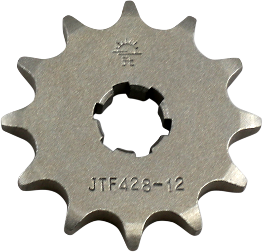 JT SPROCKETS Counter Shaft Sprocket - 12-Tooth JTF428.12