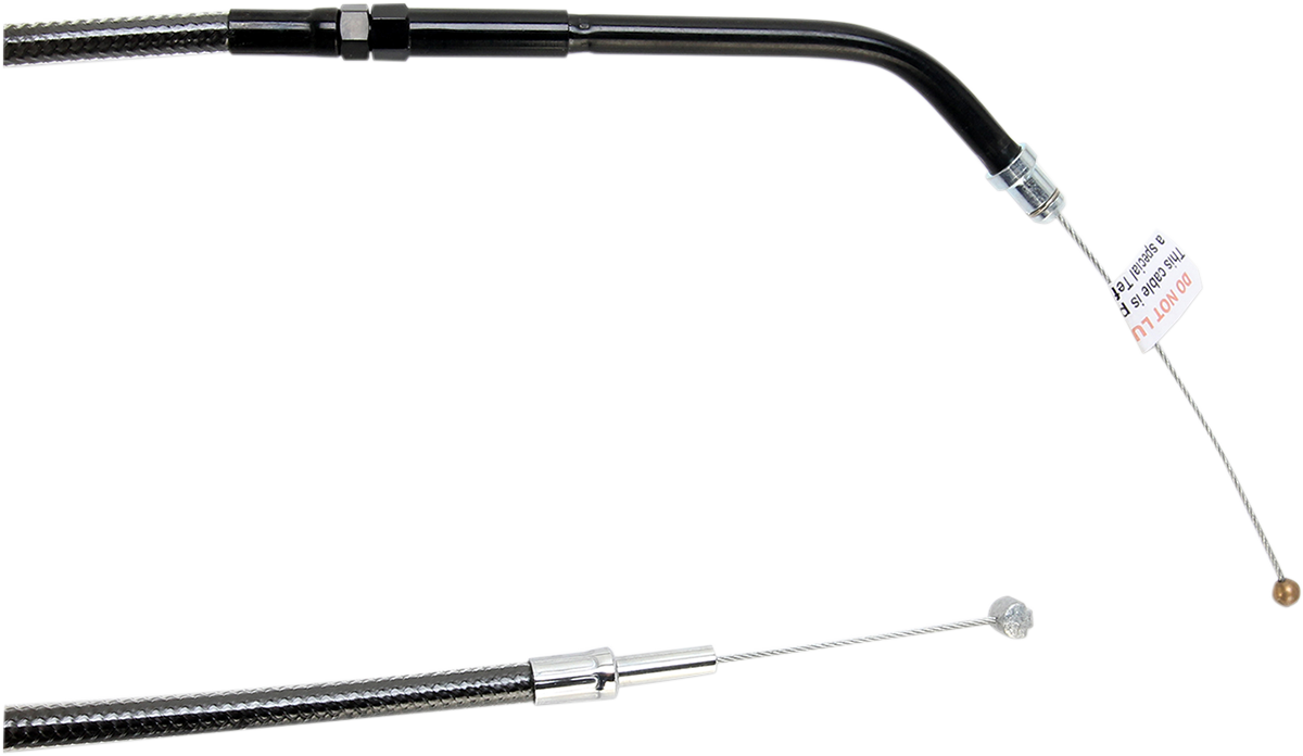 MAGNUM Throttle Cable - Black Pearl 43362