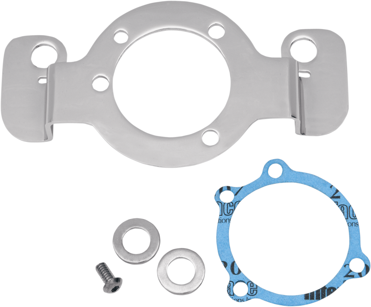 DRAG SPECIALTIES Air Cleaner Mount Bracket - XL '07-'22 120133