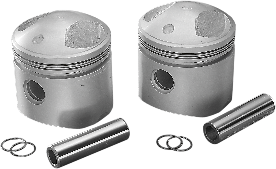 DRAG SPECIALTIES Piston 750723-BX-LB1