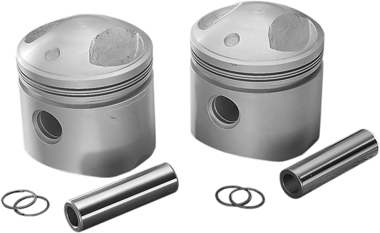 DRAG SPECIALTIES Piston 750713LC-BX-LB1