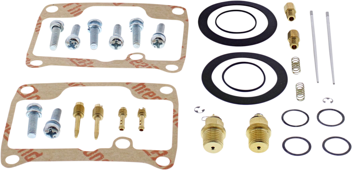 Parts Unlimited Carburetor Rebuild Kit - Ski-Doo 26-10108