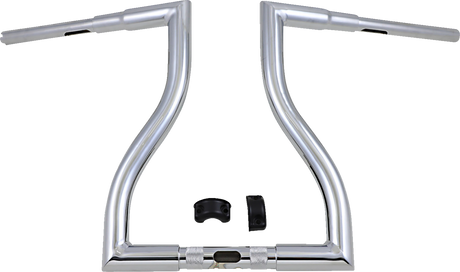 LA CHOPPERS Handlebar - Thresher - 16" - Chrome LA-7327-16