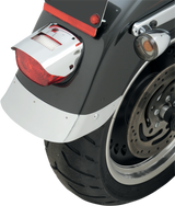 DRAG SPECIALTIES Faldón de guardabarros - Cromado - Trasero 77131 