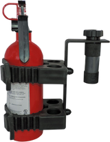 MOOSE UTILITY Fire Extinguisher Holder - Ranger R-3038