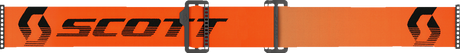 SCOTT Prospect WFS Goggle - Gray/Orange - Clear 272822-1294113